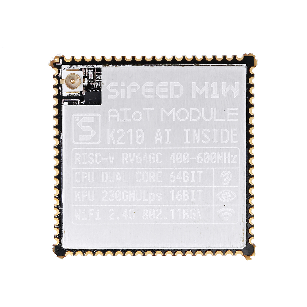 Sipeed-Maix-1-W-RISC-V-Dual-Core-64bit-With-FPU-WIFI-AI-Module-Core-Board-Development-Board-Mini-PC-1410022