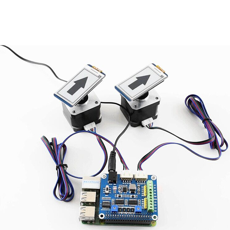 Stepper-Motor-HAT-for-Raspberry-Pi-DRV8825-Drives-Two-Stepper-Motors-Up-to-132-Microstepping-1678010