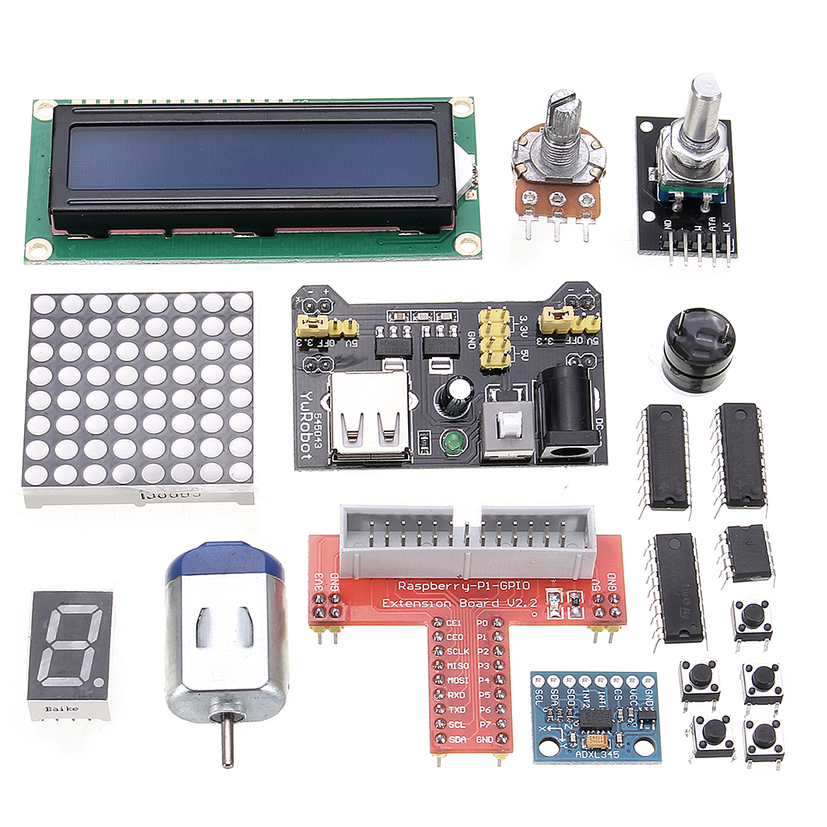 Super-Starter-Kit-V20-For-Raspberry-Pi-3-2-Zero--Model-Bw-40-1149350