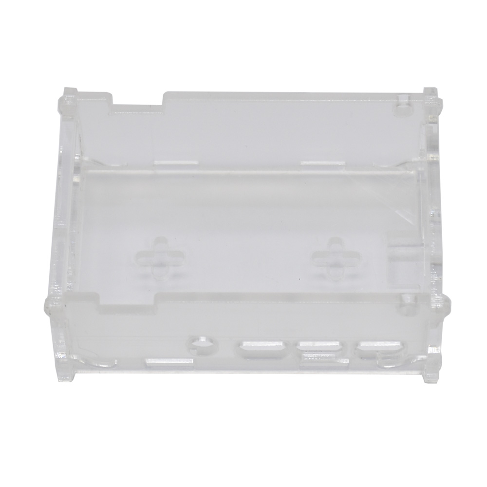 Transparent-DIY-Acrylic-Case-Box-Shell-with-Screw-and-Black-Thin-Copper-Aluminum-Heatsink-for-35-Inc-1557130