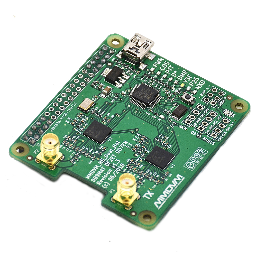 USB-Communication-Duplex-MMDVM-Hotspot-Support-P25-DMR-YSF--2PCS-Antenna-For-Raspberry-Pi-1360474