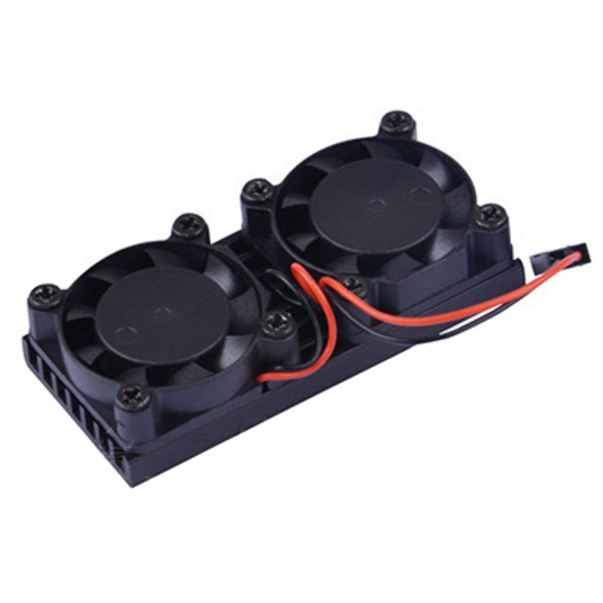 Ultimate-Dual-Cooling-Fan---Aluminum-Heatsink--Copper-Heatsink--Thermal-Tape-Kit-For-Raspberry-Pi-3B-1411760