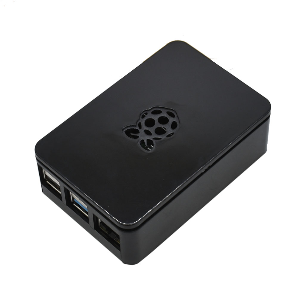 Updated-Raspberry-Pi-ABS-Case-BlackWhiteTransparent-Enclosure-Box-V4-for-Raspberry-Pi-4B-1568925