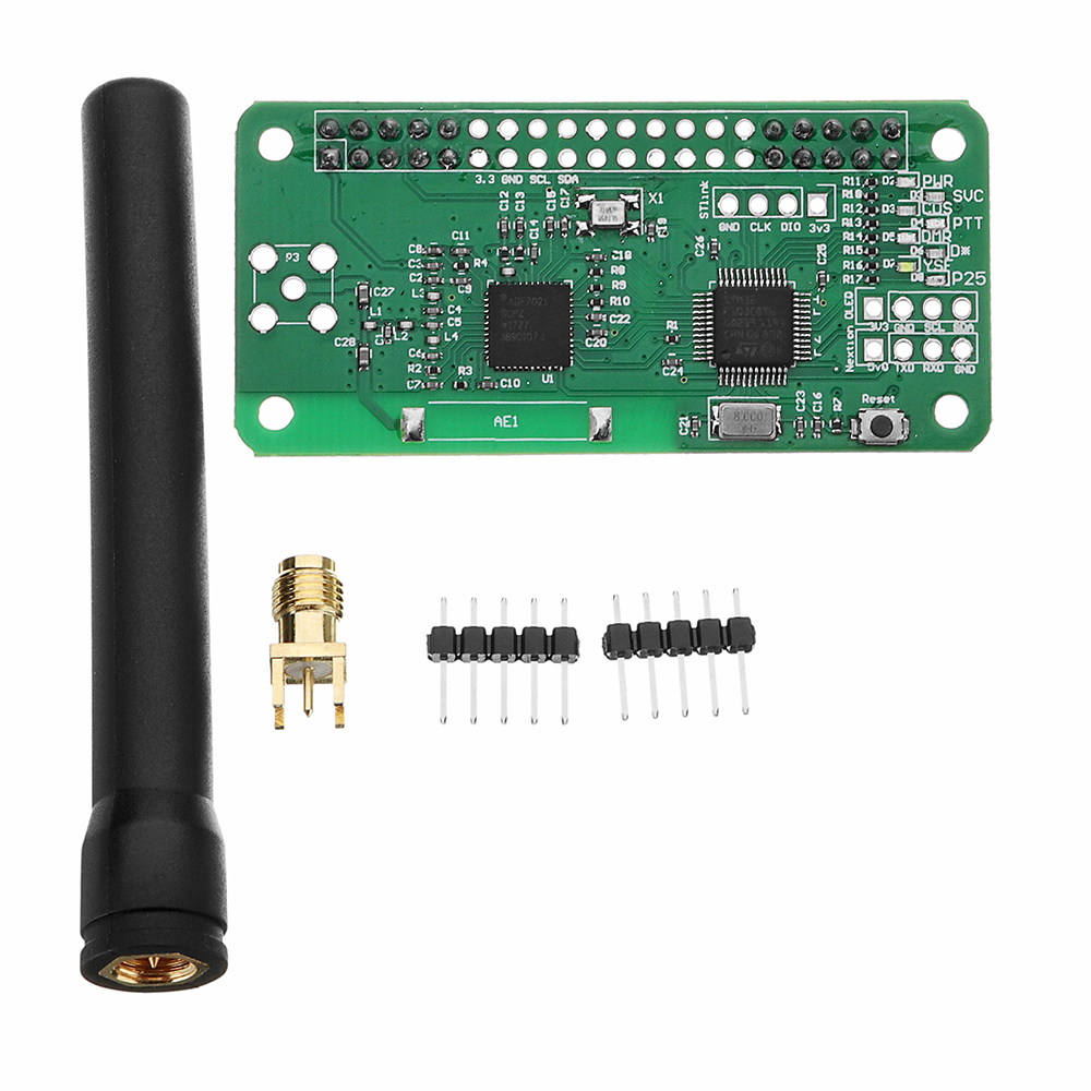 V16-MMDVM-Hotspot-Support-P25-DMR-YSF--Antenna-For-Raspberry-Pi-1313435