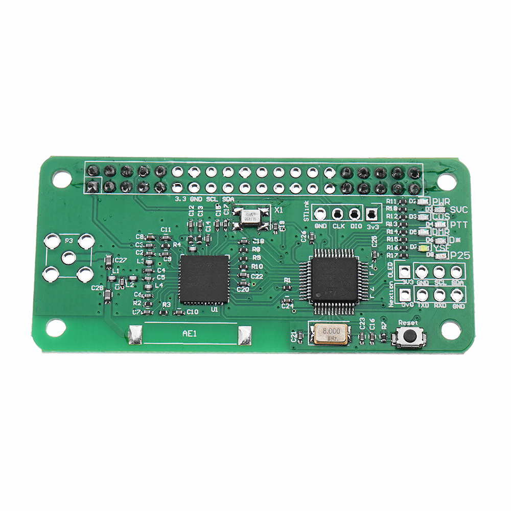 V16-MMDVM-Hotspot-Support-P25-DMR-YSF--Antenna-For-Raspberry-Pi-1313435