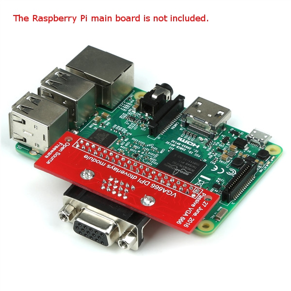 VGA-666-Adapter-Board-For-Raspberry-Pi-3-Model-B-2B-B-A-1071309