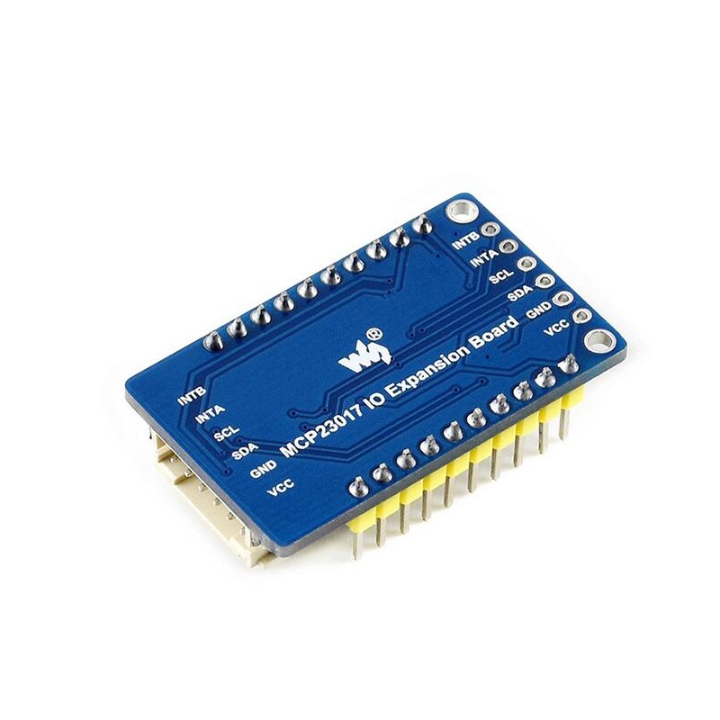 Waveshare-MCP23017-IO-Expansion-Board-Expands-16-IO-Pins-for-Raspberry-Pi-1714692