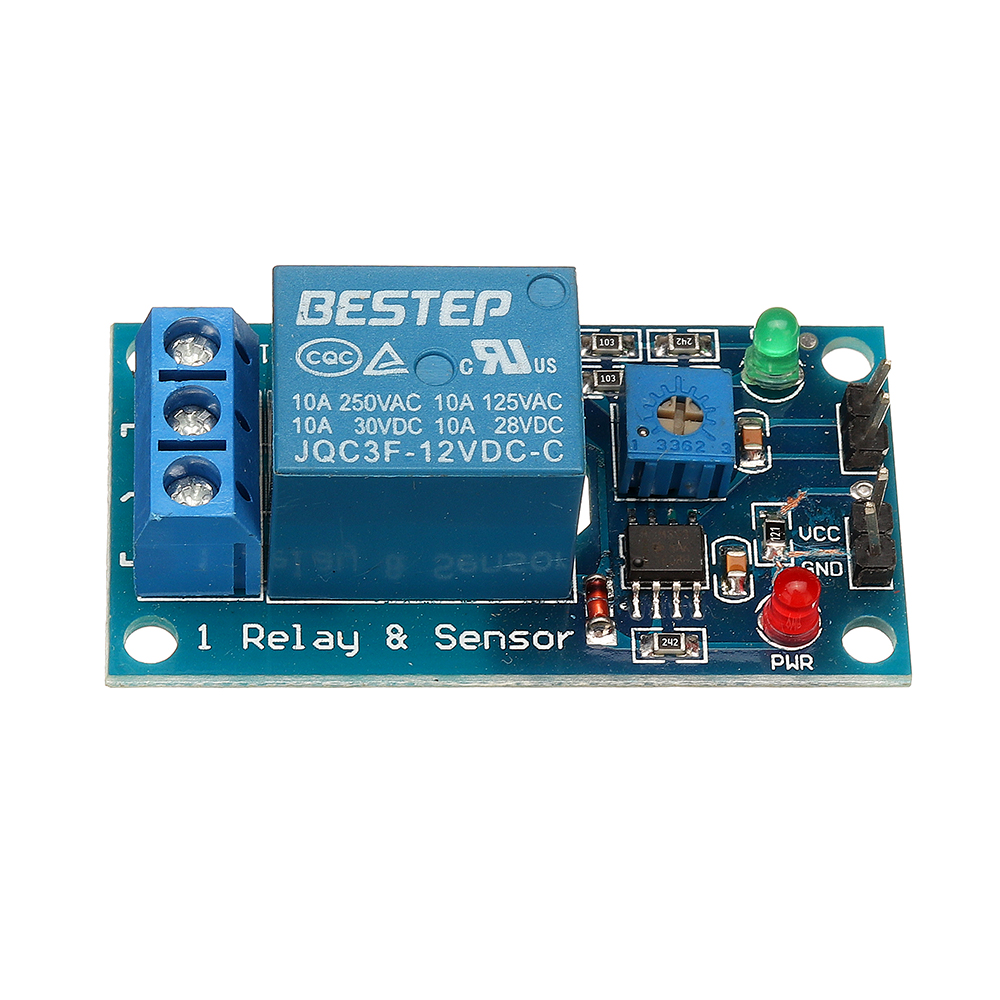 1-Channel-12V-Relay-Module-High-And-Low-Level-Trigger-BESTEP-for-Arduino---products-that-work-with-o-1354972