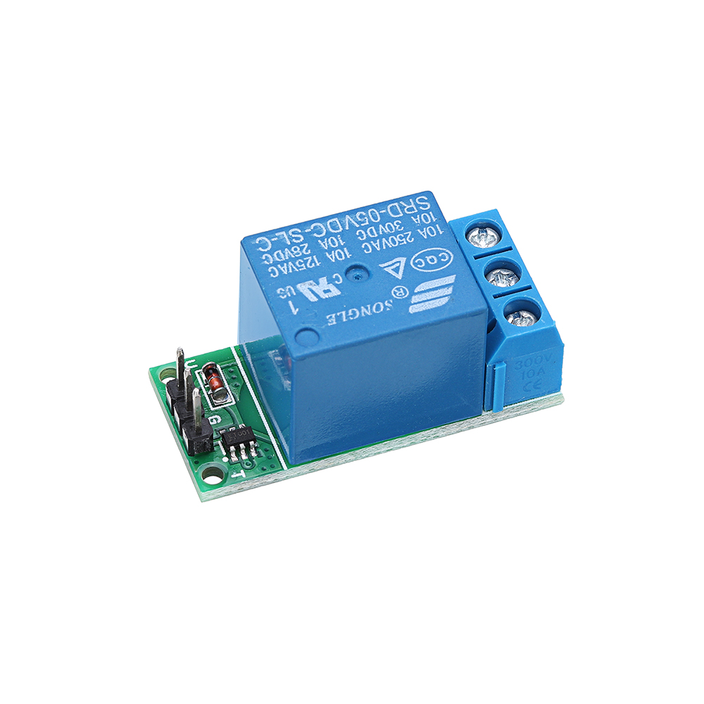 1CH-Channel-DC5V-70MA-Self-locking-Relay-Module-Trigger-Latch-Relay-Module-Bistable-1536041