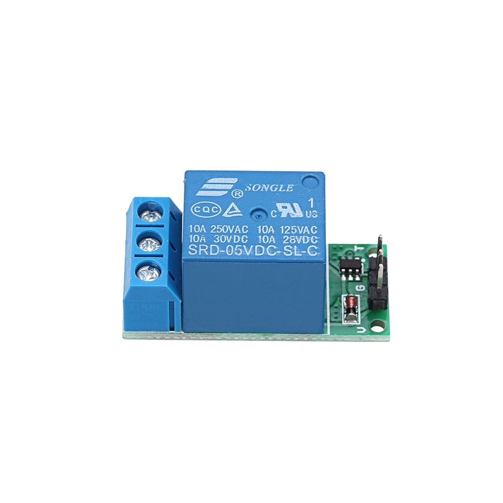 1CH-Channel-DC5V-70MA-Self-locking-Relay-Module-Trigger-Latch-Relay-Module-Bistable-1536041