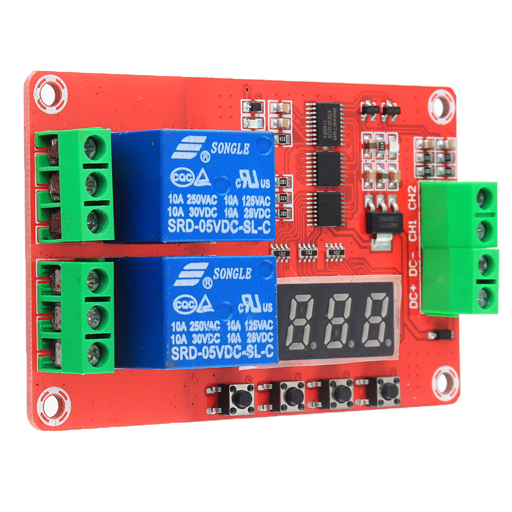 2-Channel-Multi-function-Relay-Module-Delay-Self-lock-CycleTiming-Timer-Relay-5V12V21V-1595105