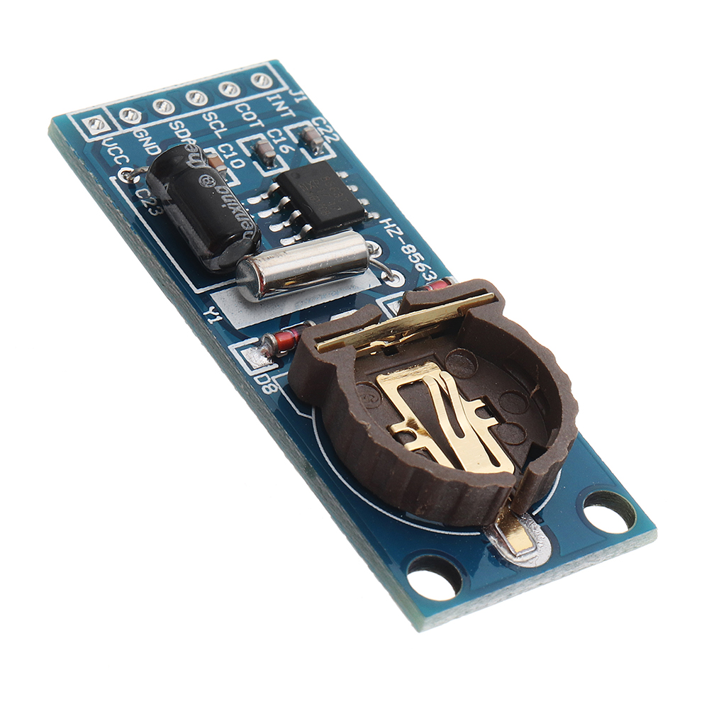 20pcs-Q206-PCF8563-PCF8563T-8563-Module-Clock-Module-RTC-Module-DIY-Clock-Kit-1373507