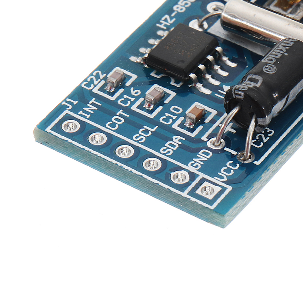 20pcs-Q206-PCF8563-PCF8563T-8563-Module-Clock-Module-RTC-Module-DIY-Clock-Kit-1373507