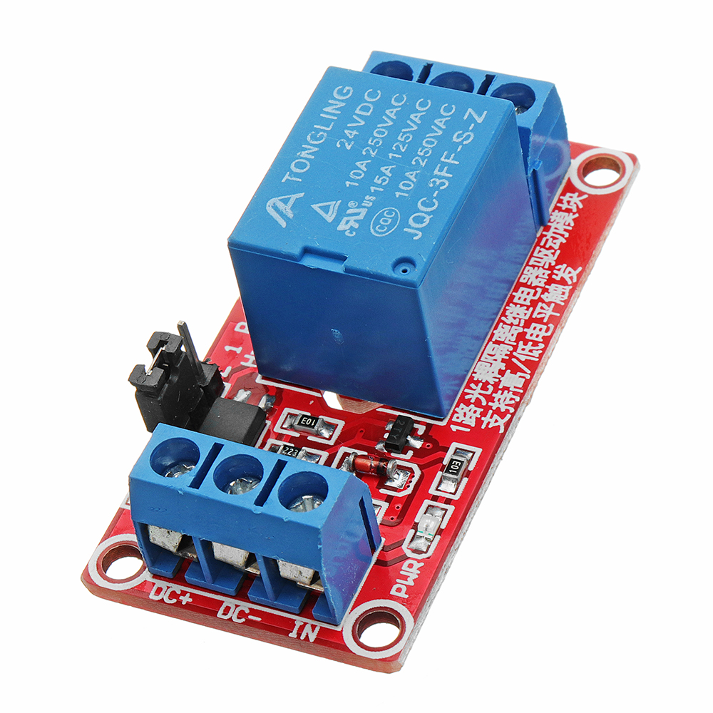 24V-1-Channel-Level-Trigger-Optocoupler-Relay-Module-Geekcreit-for-Arduino---products-that-work-with-1341785