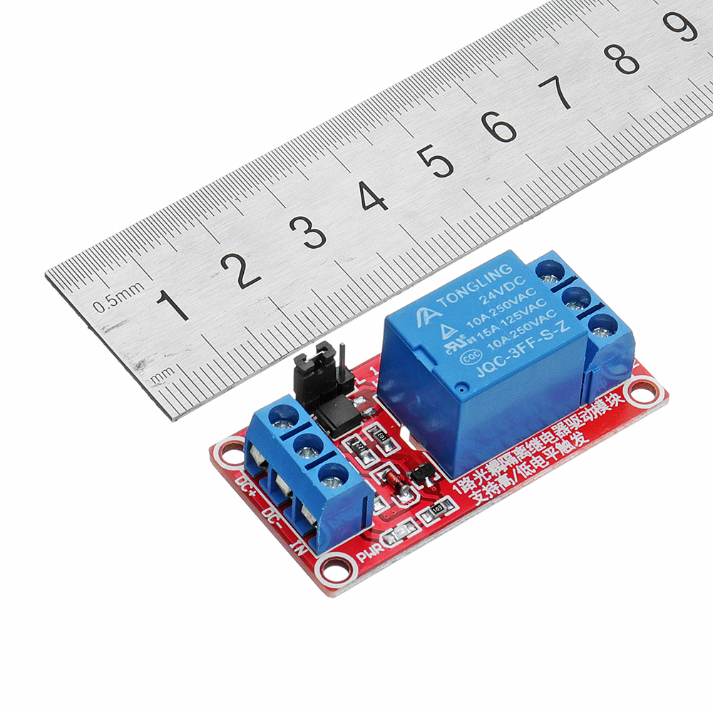 24V-1-Channel-Level-Trigger-Optocoupler-Relay-Module-Geekcreit-for-Arduino---products-that-work-with-1341785