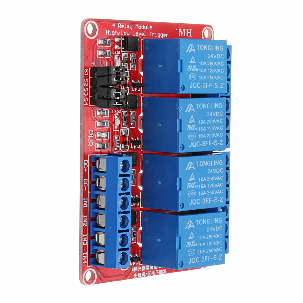 24V-4-Channel-Level-Trigger-Optocoupler-Relay-Module-Geekcreit-for-Arduino---products-that-work-with-1343144