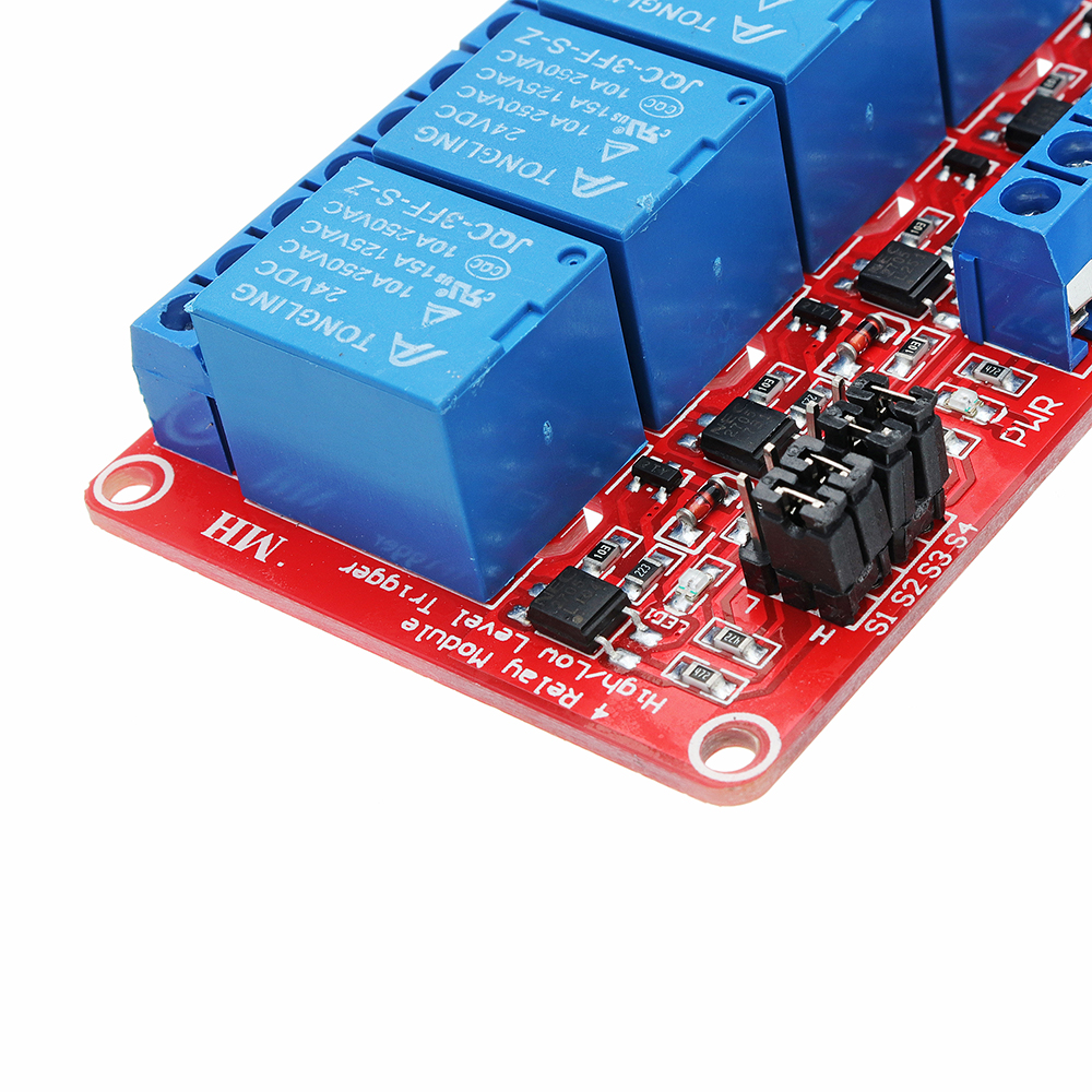 24V-4-Channel-Level-Trigger-Optocoupler-Relay-Module-Geekcreit-for-Arduino---products-that-work-with-1343144
