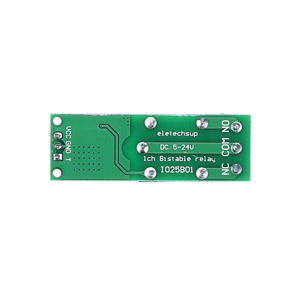 3pcs-1CH-Channel-DC-12V-60-70MA-Self-locking-Relay-Module-Trigger-Latch-Relay-Module-Bistable-1572819