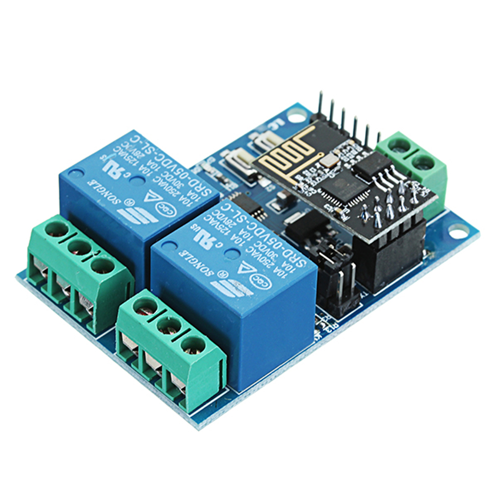 3pcs-5V-ESP8266-Dual-WiFi-Relay-Module-Internet-Of-Things-Smart-Home-Mobile-APP-Remote-Switch-1357305