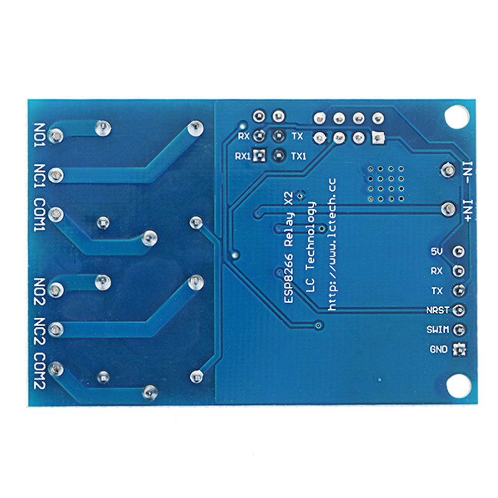 3pcs-5V-ESP8266-Dual-WiFi-Relay-Module-Internet-Of-Things-Smart-Home-Mobile-APP-Remote-Switch-1357305