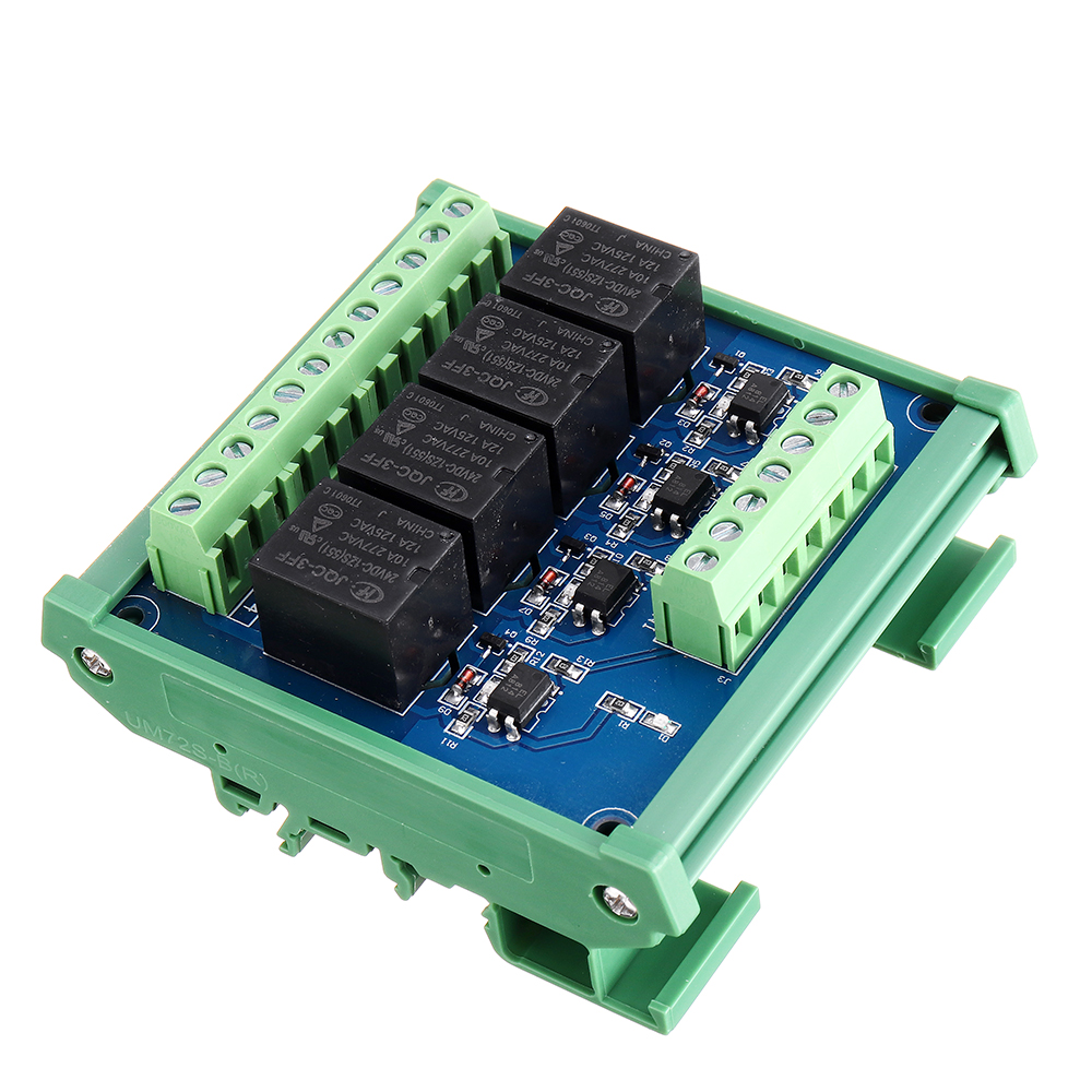 4CH-Channel-Optocoupler-Isolation-Relay-Module-5V12V24V-SCM-PLC-Signal-Amplifier-Board-1625757