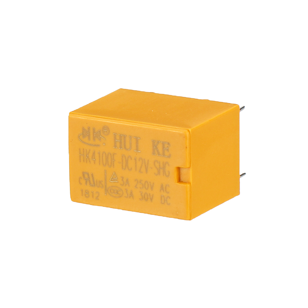 5Pcs-HK4100F-DC3V-5V-9V-12V-24V-SHG-3A-6Pin-Relay-Module-1556748