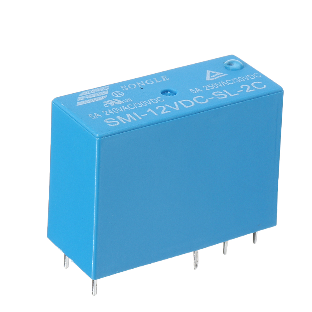 5Pcs-SMI-05V12V24VDC-SL-2C-5V-12V-24V-DC-5A-250VAC30VDC-8Pin-Relay-Module-1555759