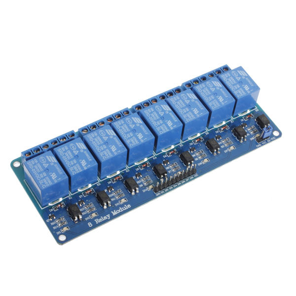Elecbee 5V 8 Channel Relay Module Board PIC DSP ARM