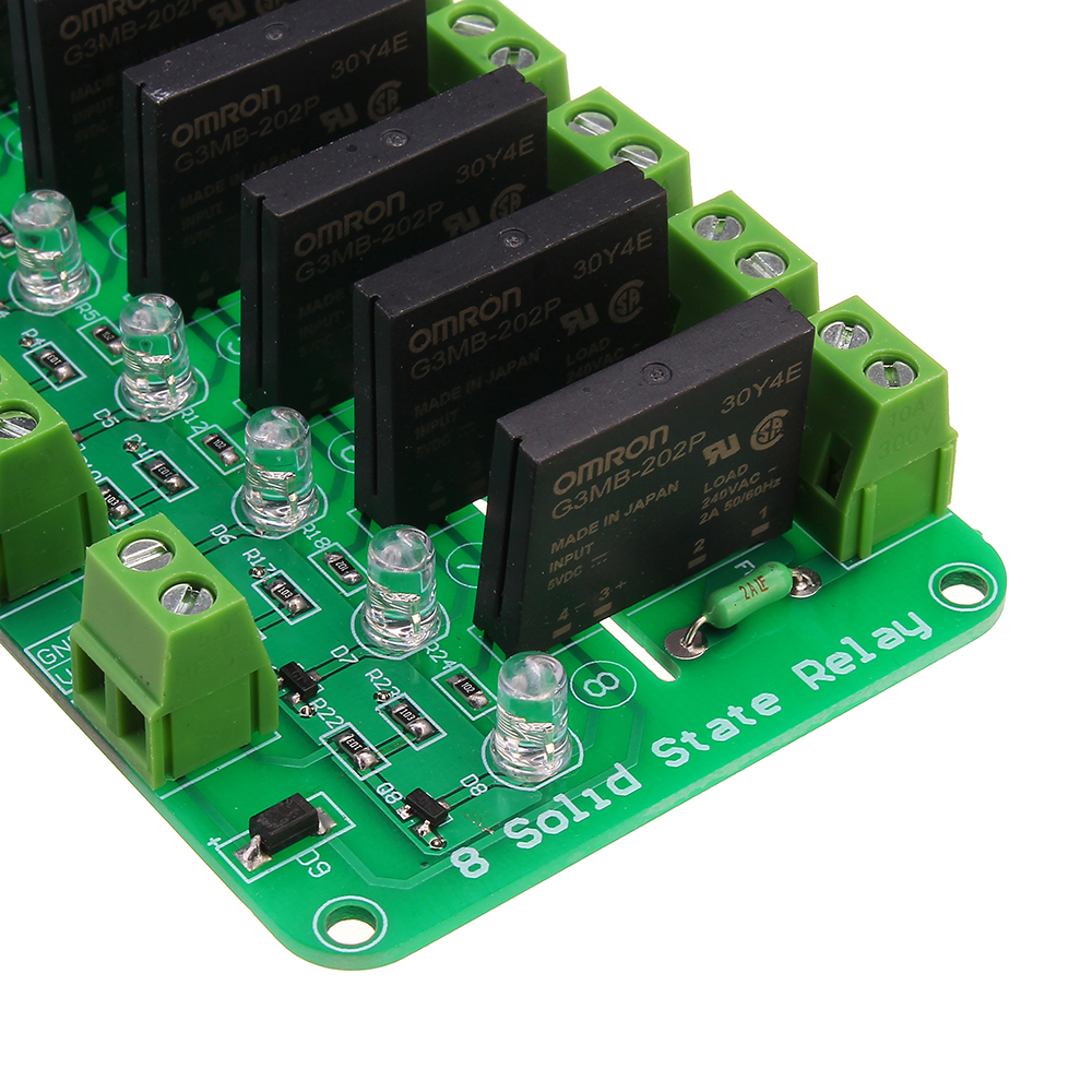 5V-DC-2A-8-Channel-Solid-State-Relay-Module-Geekcreit-for-Arduino---products-that-work-with-official-1278645
