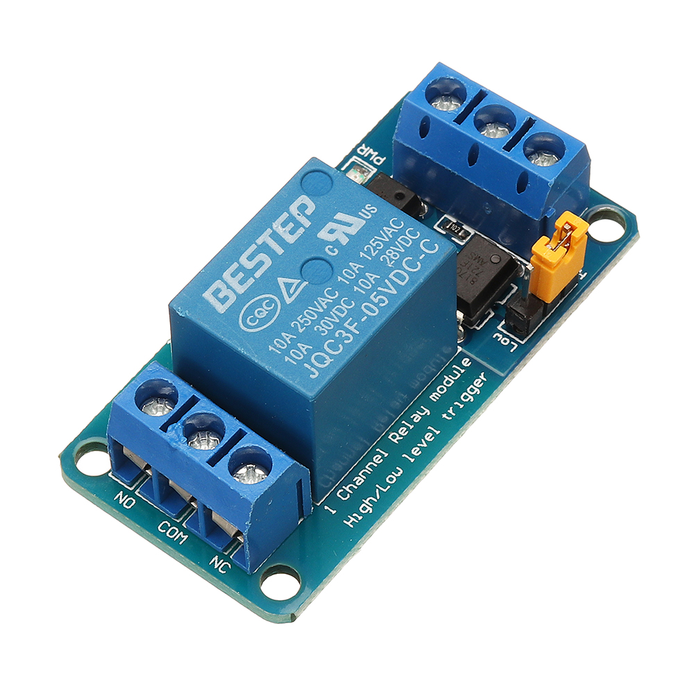 Cikonielf carte de relais 8-Way Relay Module, 5V Relay Board, Relay Cikonielf carte de relais 8-Way Relay Module, 5V Relay Board, Relay