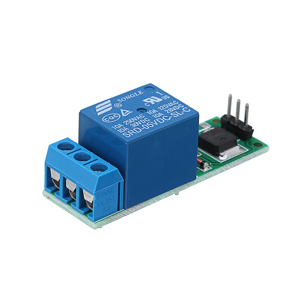 5pcs-1CH-Channel-DC-12V-60-70MA-Self-locking-Relay-Module-Trigger-Latch-Relay-Module-Bistable-1572818