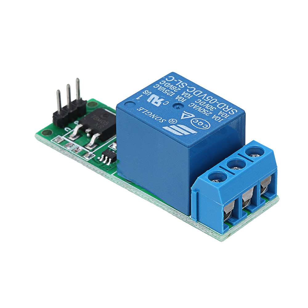 5pcs-1CH-Channel-DC-12V-60-70MA-Self-locking-Relay-Module-Trigger-Latch-Relay-Module-Bistable-1572818