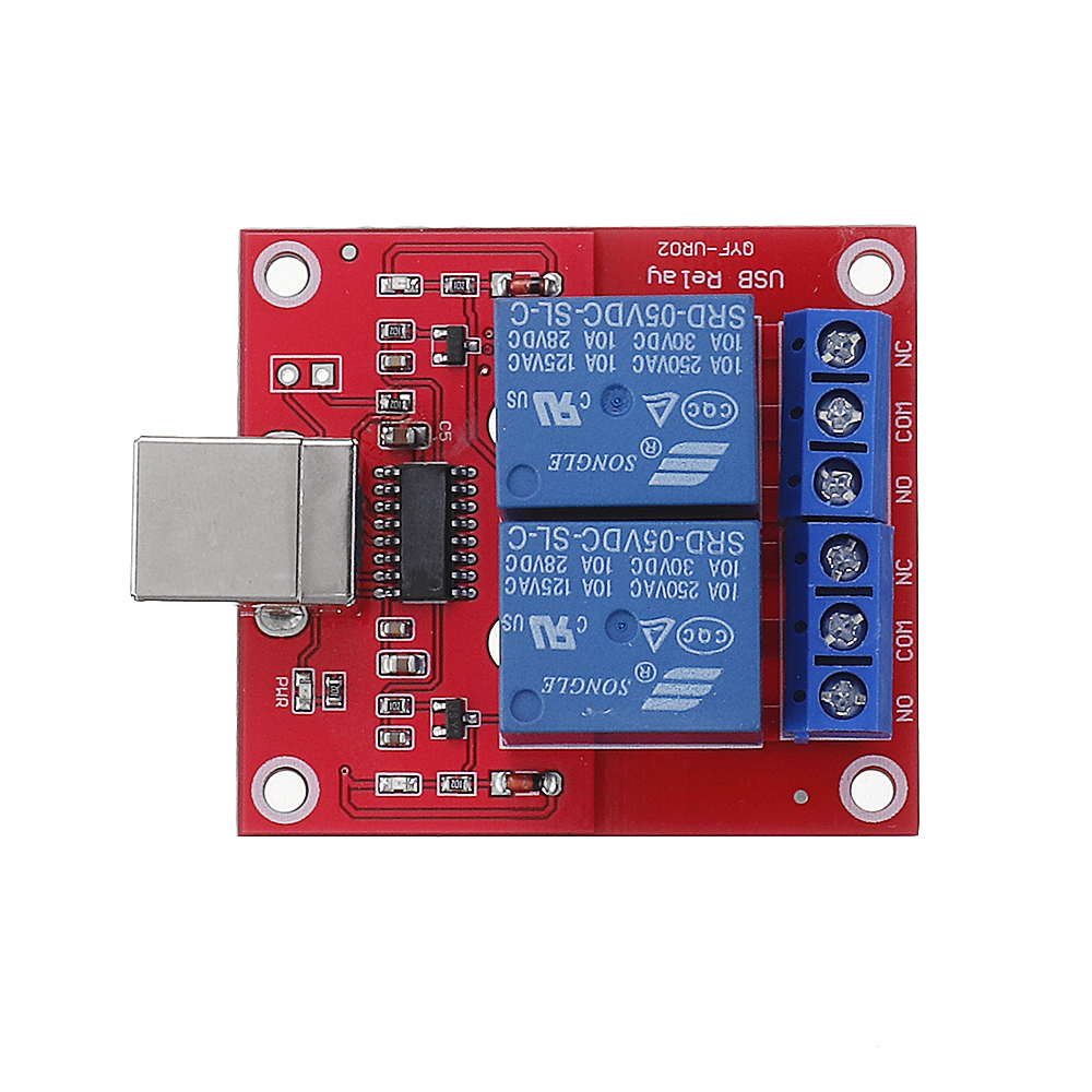 5pcs-2-Channel-5V-HID-Driverless-USB-Relay-USB-Control-Switch-Computer-Control-Switch-PC-Intelligent-1559310