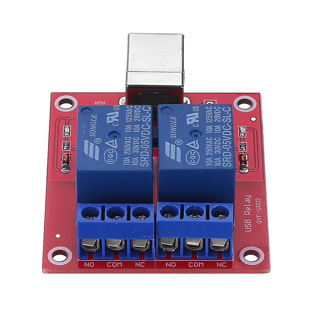 5pcs-2-Channel-5V-HID-Driverless-USB-Relay-USB-Control-Switch-Computer-Control-Switch-PC-Intelligent-1559310