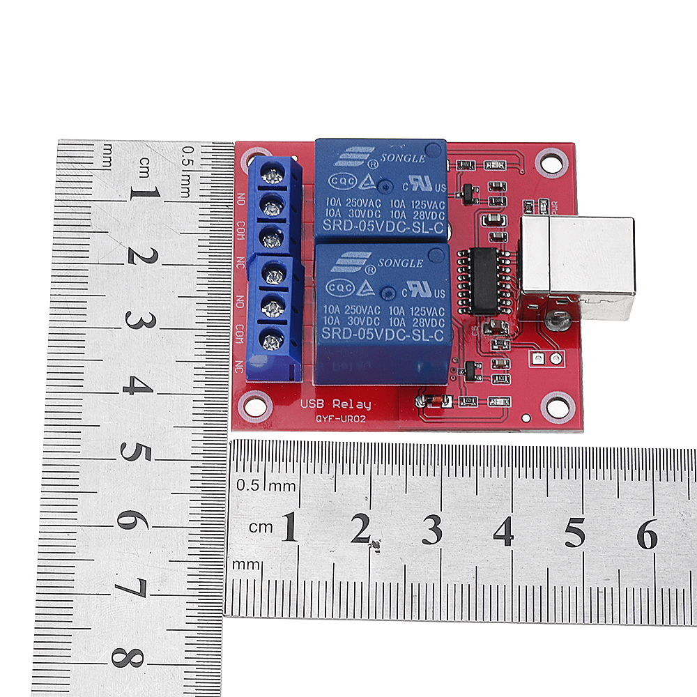 5pcs-2-Channel-5V-HID-Driverless-USB-Relay-USB-Control-Switch-Computer-Control-Switch-PC-Intelligent-1559310