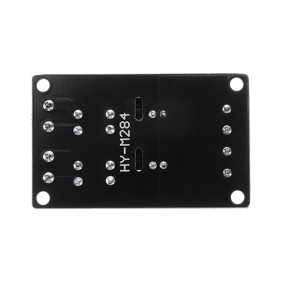 5pcs-2-Channel-DC-12V-Relay-Module-Solid-State-High-Level-Trigger-240V2A-Geekcreit-for-Arduino---pro-1373941