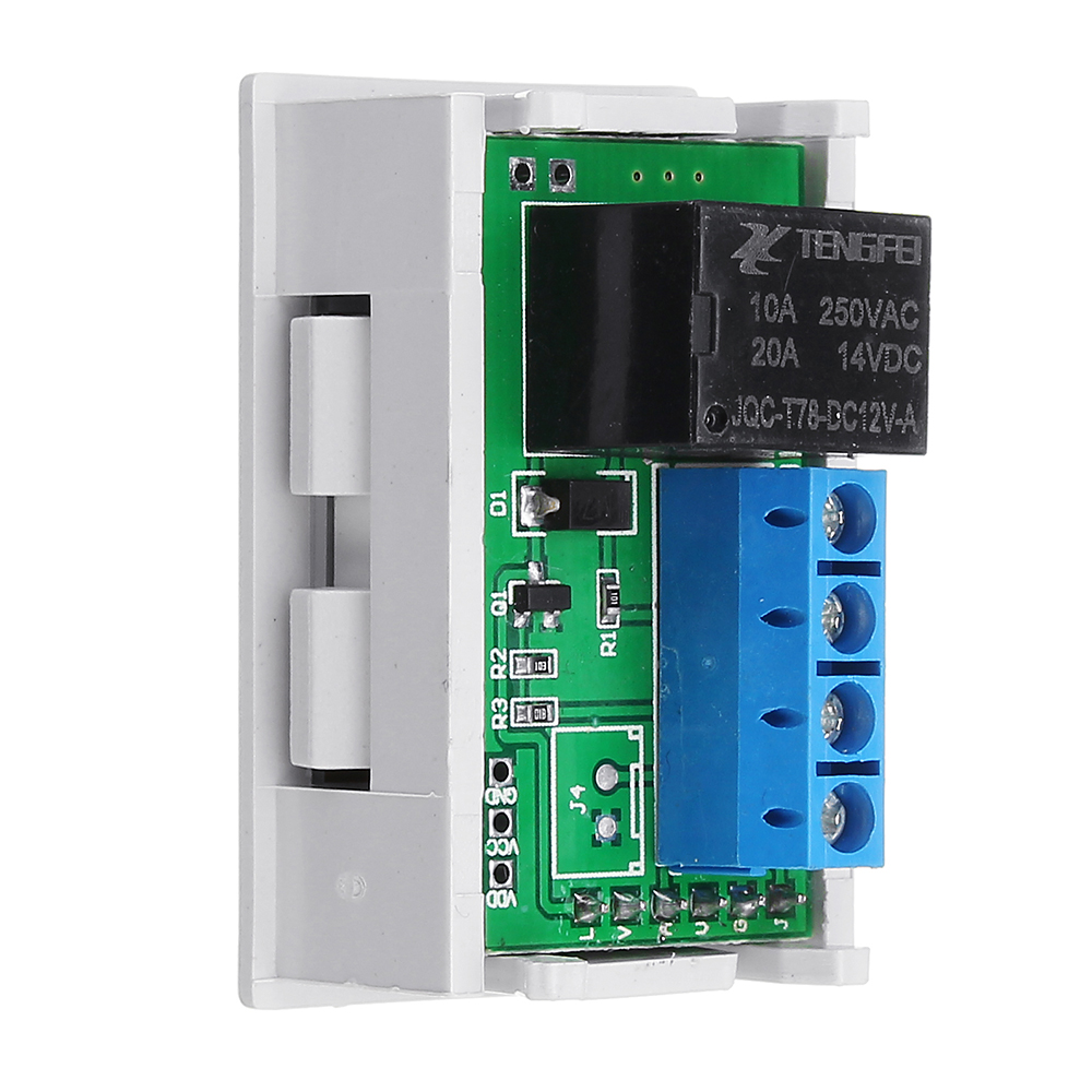 5pcs-Mini-12V-20A-Digital-LED-Dual-Display-Timer-Relay-Module-With-Case-Timing-Delay-Cycle-1384506