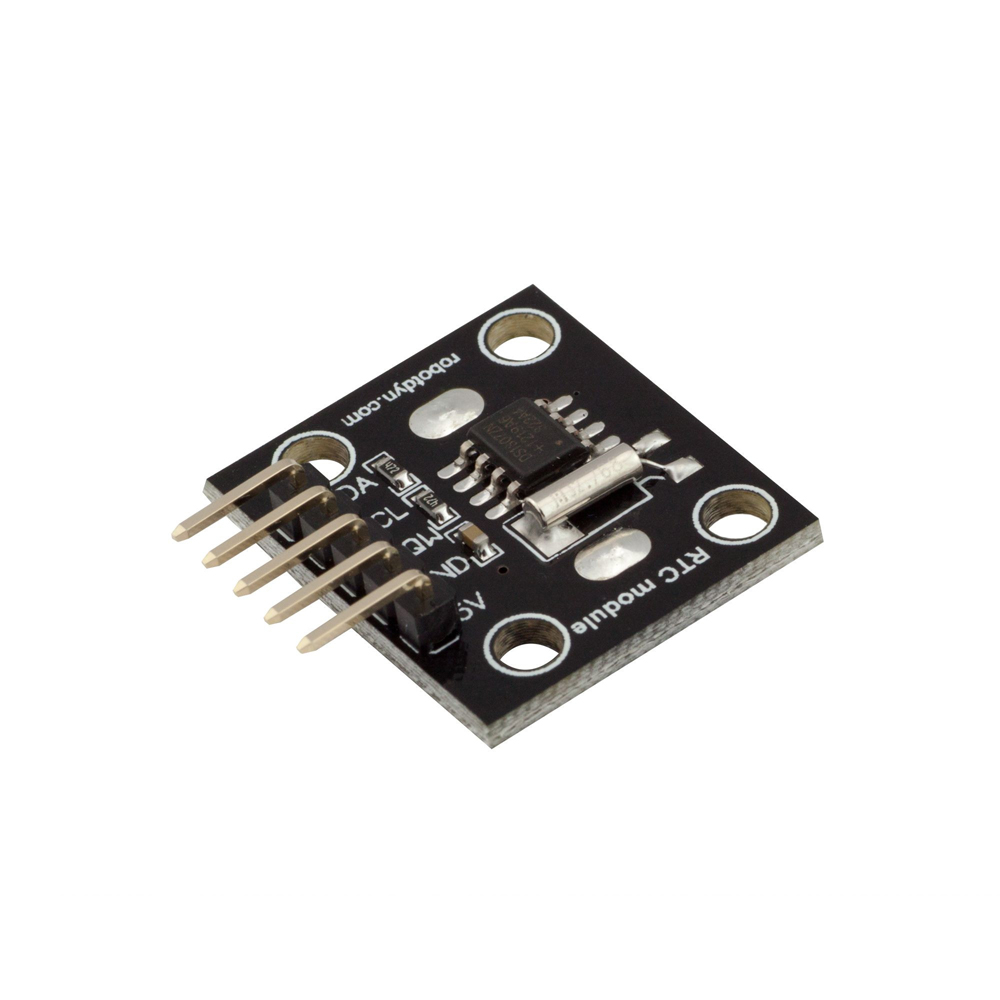 5pcs-RTC-Real-Timer-Clock-DS1307-Module-Board-With-I2C-Bus-Interface-1299571