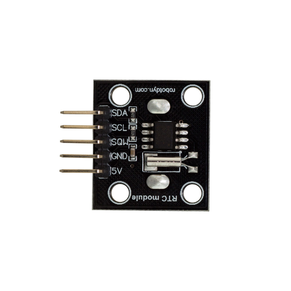5pcs-RTC-Real-Timer-Clock-DS1307-Module-Board-With-I2C-Bus-Interface-1299571