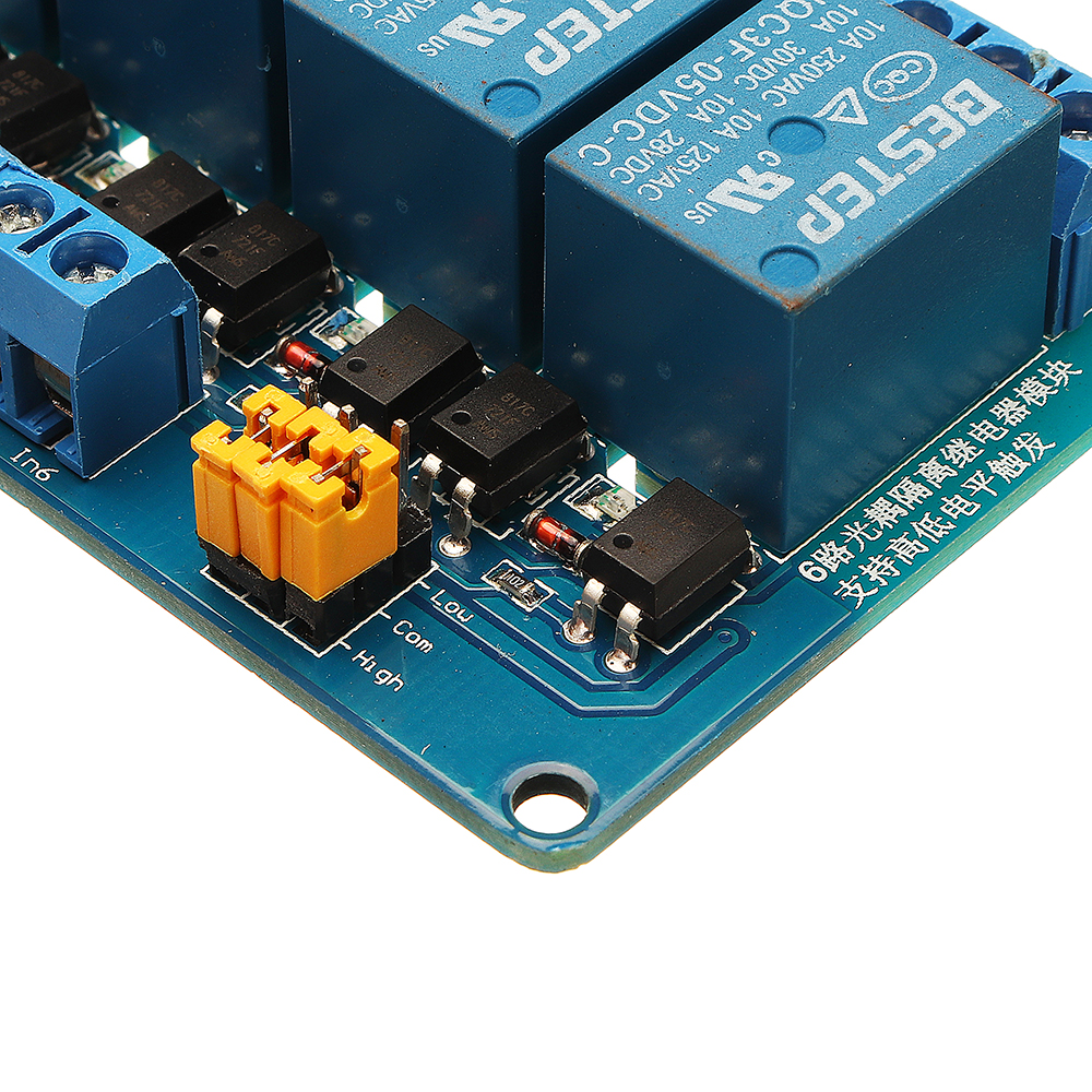 6-Channel-5V-Relay-Module-High-And-Low-Level-Trigger-BESTEP-for-Arduino---products-that-work-with-of-1355663