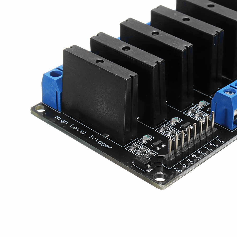 6-Channel-DC-24V--Relay-Module-Solid-State-High-and-low-Level-Trigger-240V2A-1349673