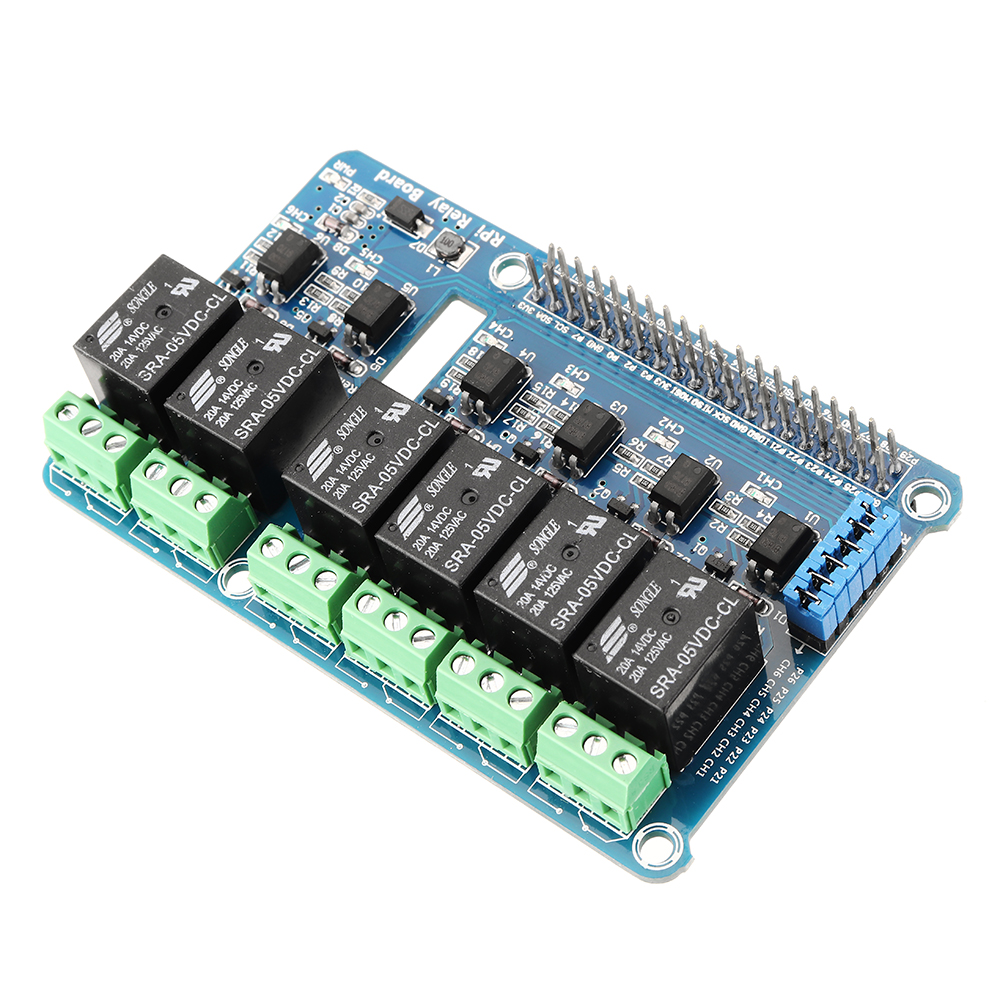 6CH-6-way-Relay-Expansion-Board-Hat-Support-For-Raspberry-Pi-AB2B3B-1488121