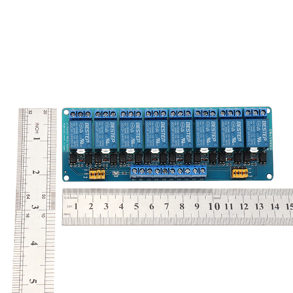 8-Channel-24V-Relay-Module-High-And-Low-Level-Trigger-BESTEP-for-Arduino---products-that-work-with-o-1355670