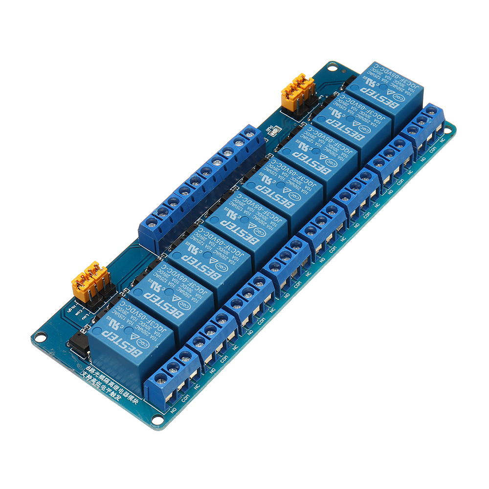 8-Channel-5V-Relay-Module-High-And-Low-Level-Trigger-BESTEP-for-Arduino---products-that-work-with-of-1355669