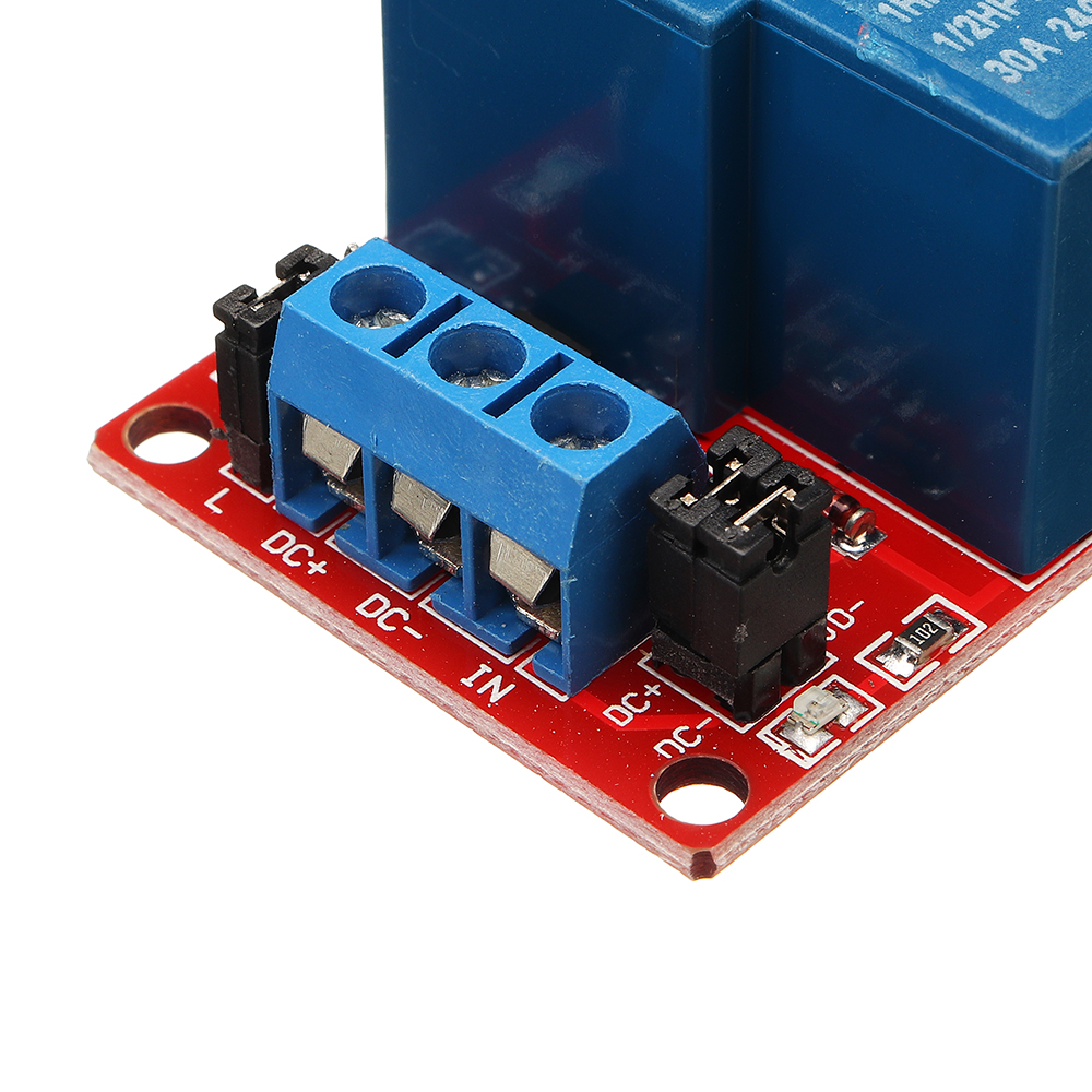 BESTEP-1-Channel-24V-Relay-Module-30A-With-Optocoupler-Isolation-Support-High-And-Low-Level-Trigger-1355825