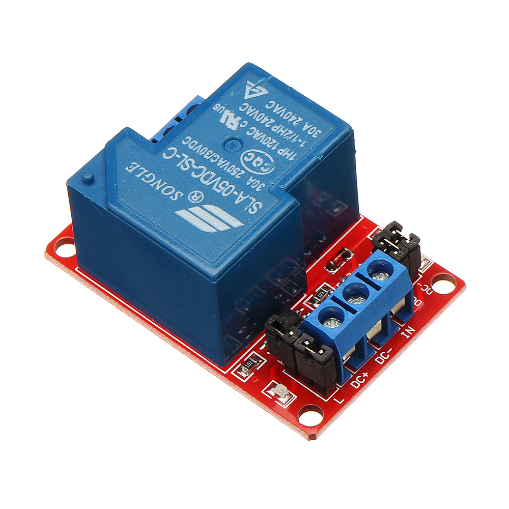 BESTEP-1-Channel-5V-Relay-Module-30A-With-Optocoupler-Isolation-Support-High-And-Low-Level-Trigger-1355822