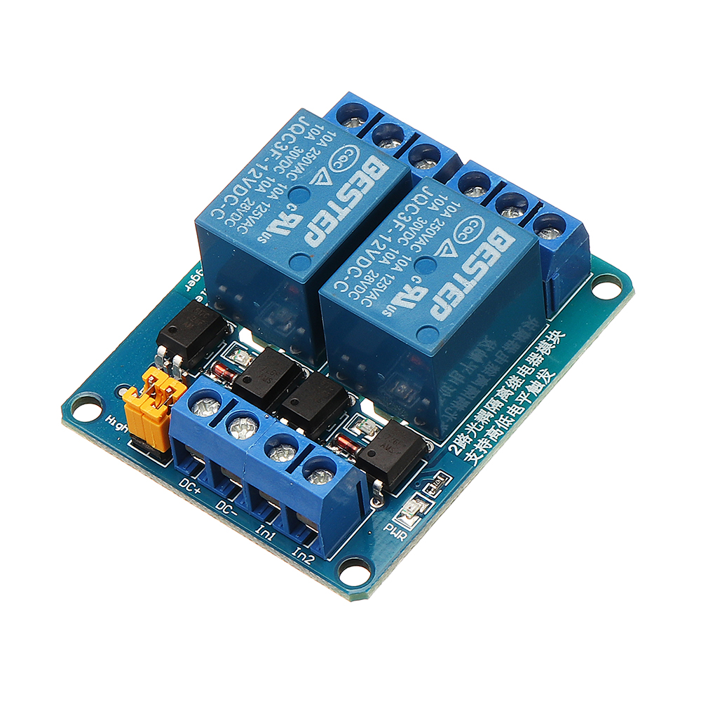 BESTEP-2-Channel-12V-Relay-Module-High-And-Low-Level-Trigger-For-Auduino-1355384