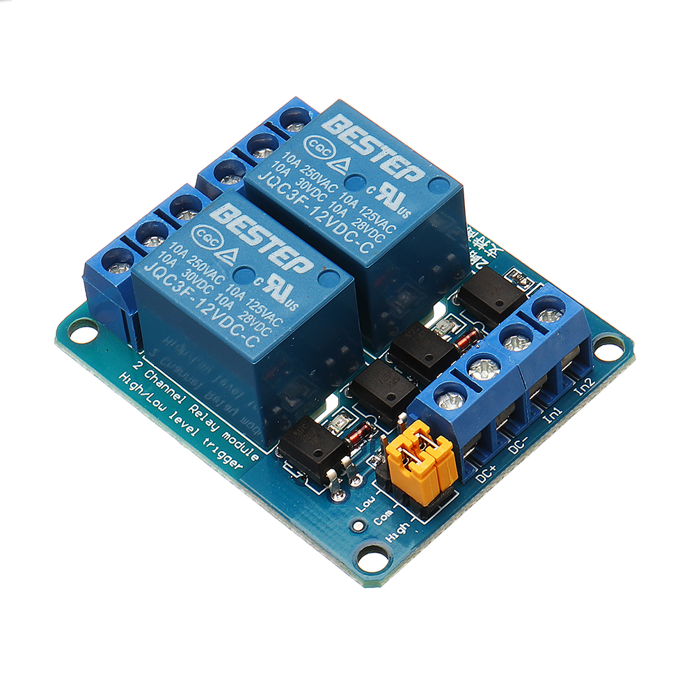 BESTEP-2-Channel-12V-Relay-Module-High-And-Low-Level-Trigger-For-Auduino-1355384