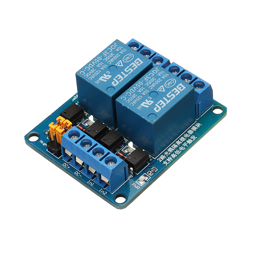 BESTEP-2-Channel-5V-Relay-Module-High-And-Low-Level-Trigger-For-Auduino-1355382