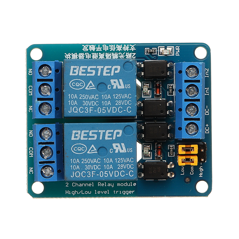 BESTEP-2-Channel-5V-Relay-Module-High-And-Low-Level-Trigger-For-Auduino-1355382